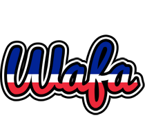 Wafa france logo