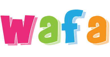 Wafa friday logo