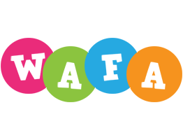 Wafa friends logo