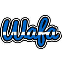 Wafa greece logo