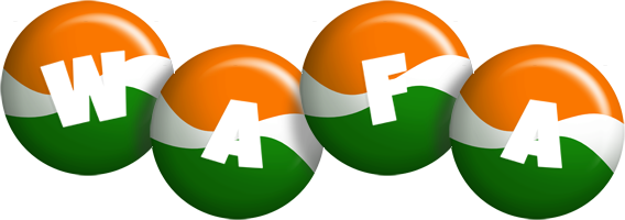 Wafa india logo