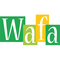 Wafa lemonade logo