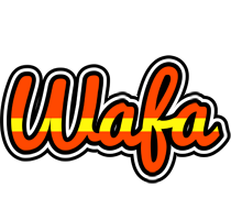 Wafa madrid logo