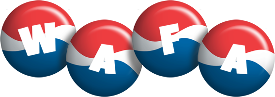 Wafa paris logo