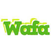 Wafa picnic logo