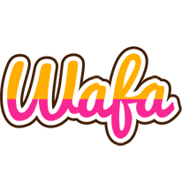 Wafa smoothie logo