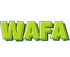 Wafa summer logo