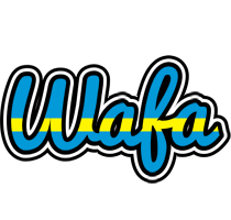 Wafa sweden logo