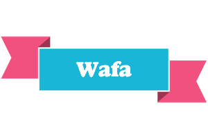 Wafa today logo