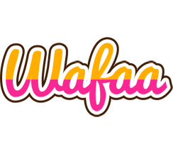 Wafaa smoothie logo