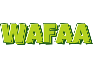 Wafaa summer logo