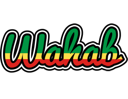 Wahab african logo