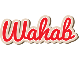 Wahab chocolate logo