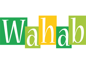 Wahab lemonade logo