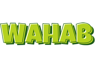 Wahab summer logo
