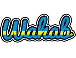 Wahab sweden logo