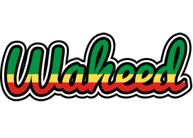 Waheed african logo