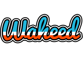 Waheed america logo
