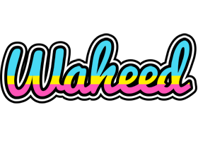 Waheed circus logo