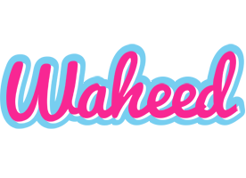 Waheed popstar logo