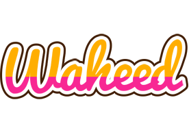 Waheed smoothie logo