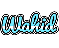 Wahid argentine logo