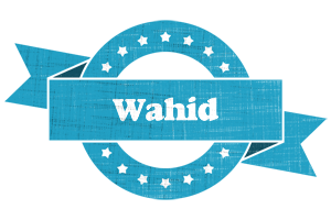 Wahid balance logo