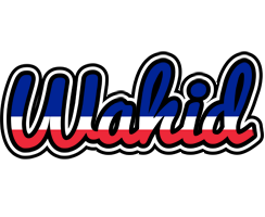 Wahid france logo