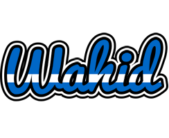 Wahid greece logo