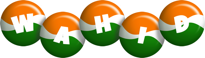 Wahid india logo