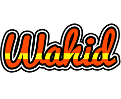 Wahid madrid logo