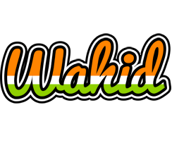Wahid mumbai logo