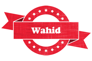 Wahid passion logo