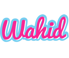 Wahid popstar logo