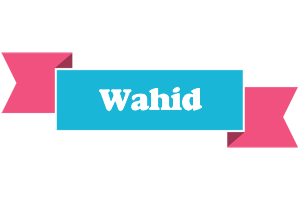 Wahid today logo