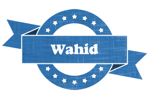Wahid trust logo