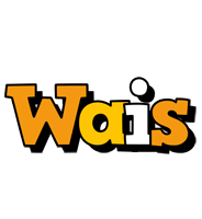 Wais cartoon logo