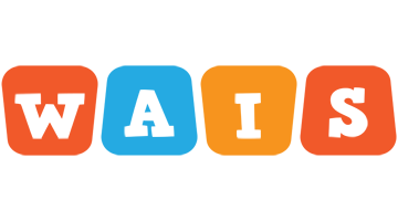 Wais comics logo
