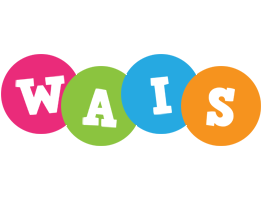 Wais friends logo