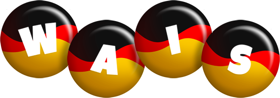 Wais german logo