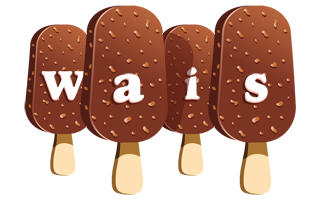 Wais pinup logo