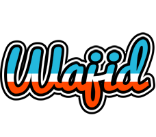 Wajid america logo