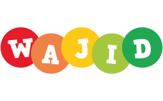Wajid boogie logo