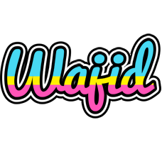 Wajid circus logo