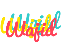 Wajid disco logo