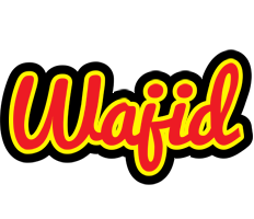 Wajid fireman logo