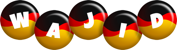Wajid german logo