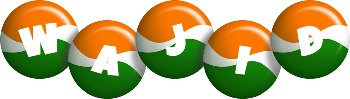 Wajid india logo