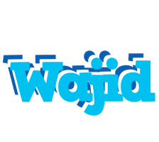 Wajid jacuzzi logo