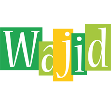 Wajid lemonade logo